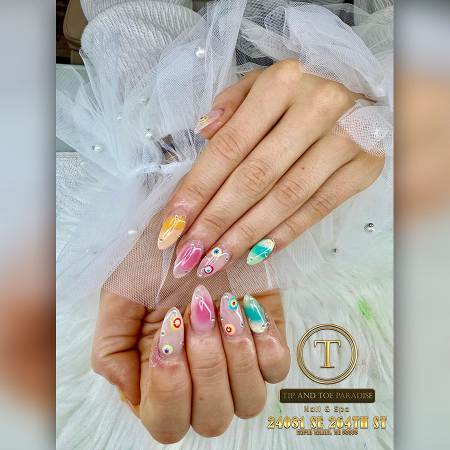 Nails Ideas | Tip & Toe Paradise